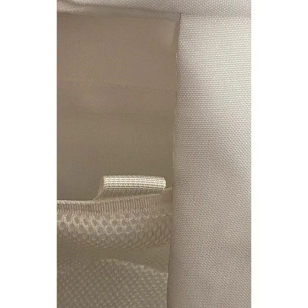 FlipFit Mini Backpack Unisex 9L White Tactical MOLLE Water Resistant